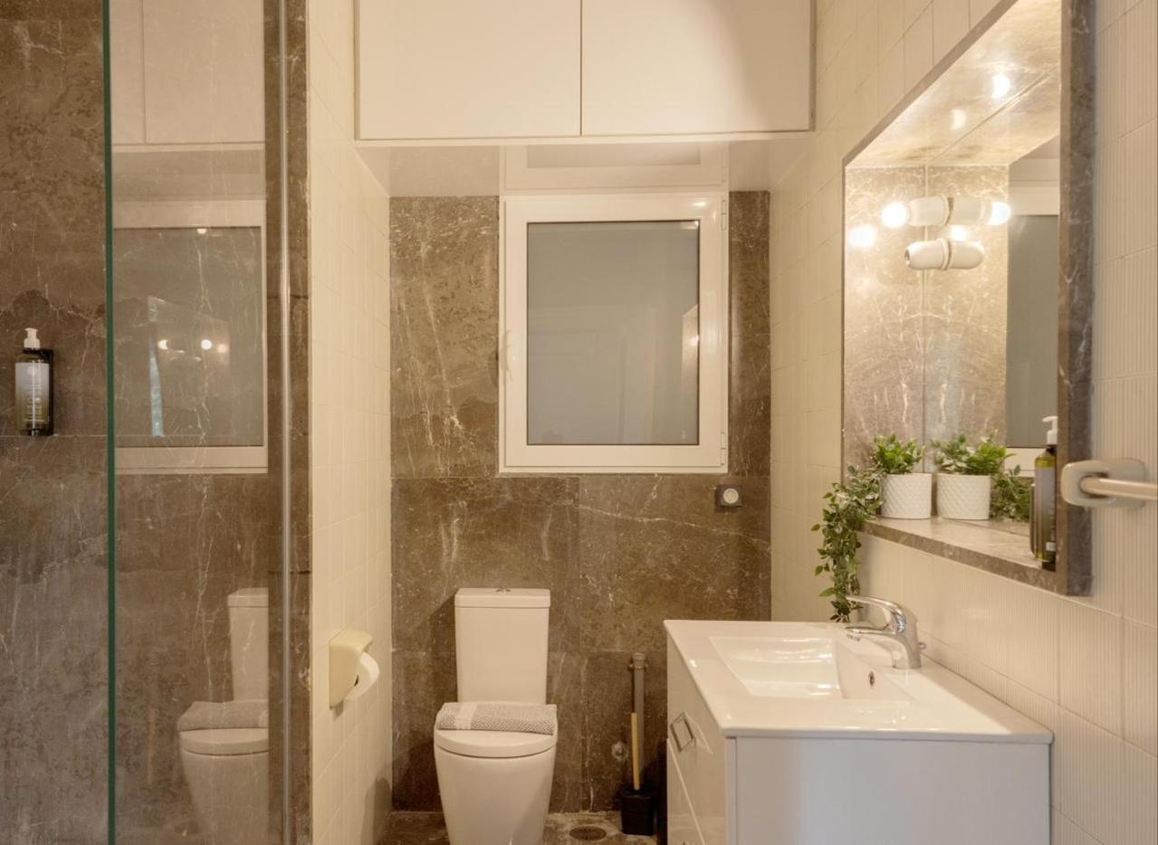 Luxury Apartment In Kolonaki Athens - Sleeps 4 Exterior foto
