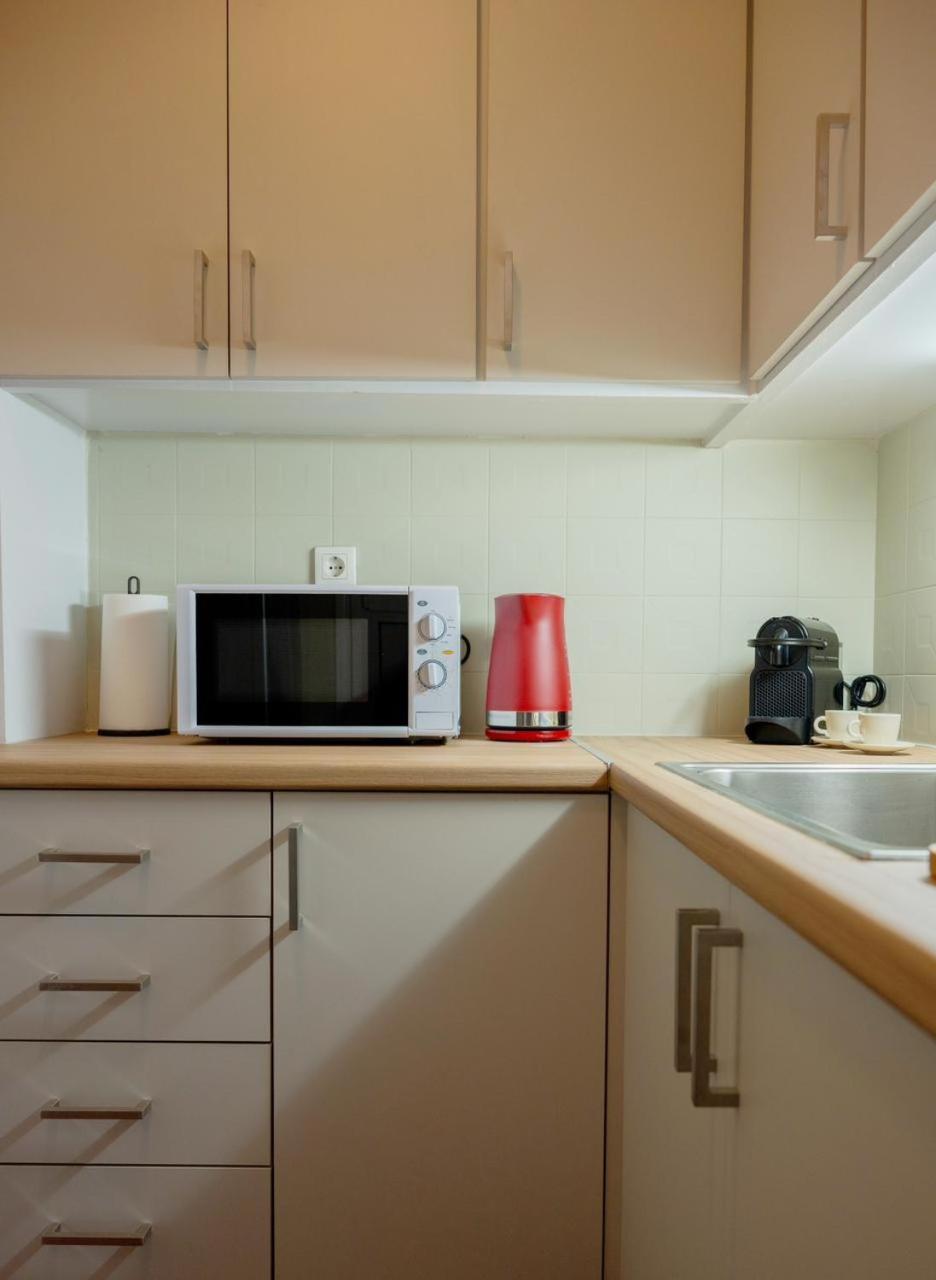 Luxury Apartment In Kolonaki Athens - Sleeps 4 Exterior foto