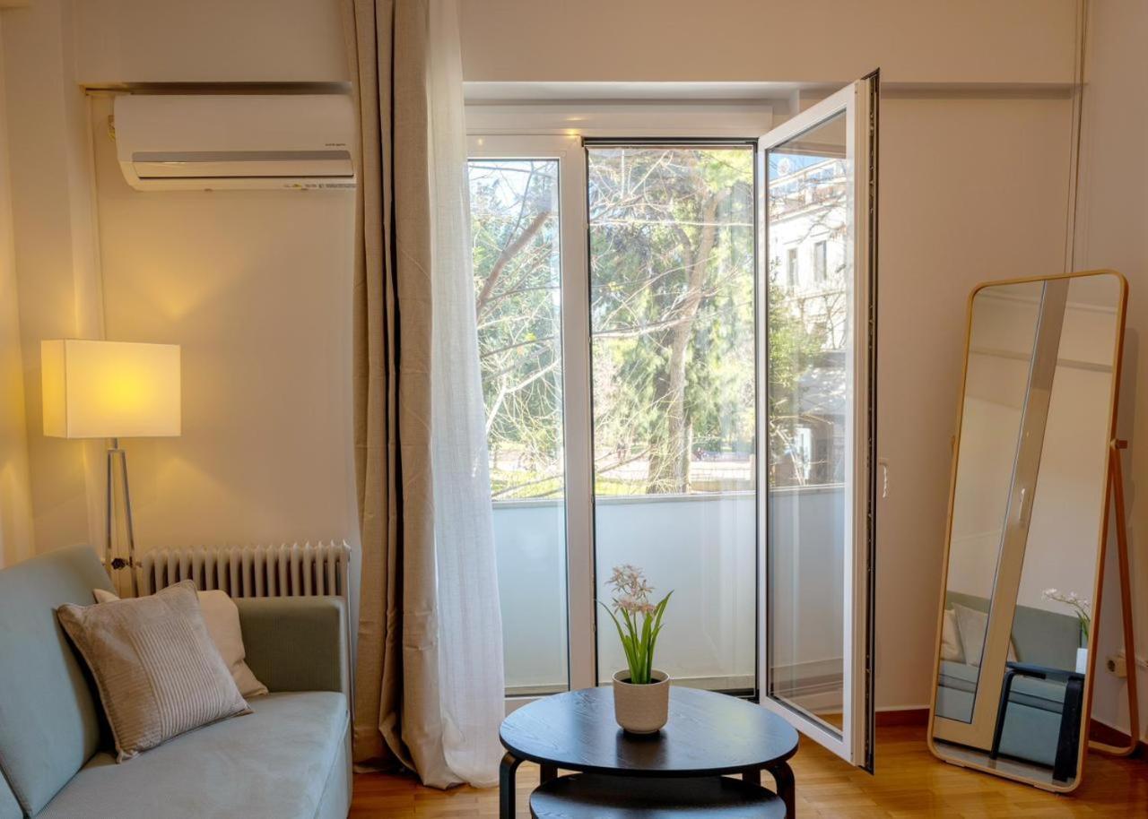 Luxury Apartment In Kolonaki Athens - Sleeps 4 Exterior foto